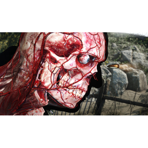 SNIPER ELITE 5 PS4 UK USED SNIPER ELITE 5 PS4 UK USED